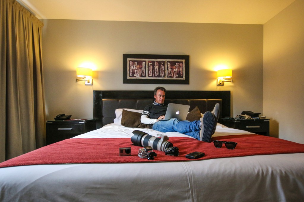 Alto Andino Hotel Review in Ushuaia