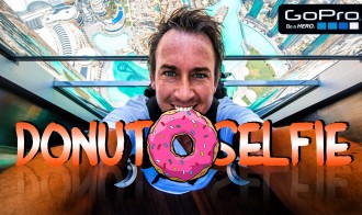 Donut Selfie – South America